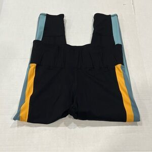 Free People Movement | Stripe Leggings